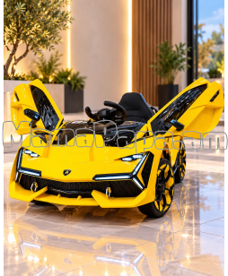 Էլեկտրական մեքենա Lamborghini 
